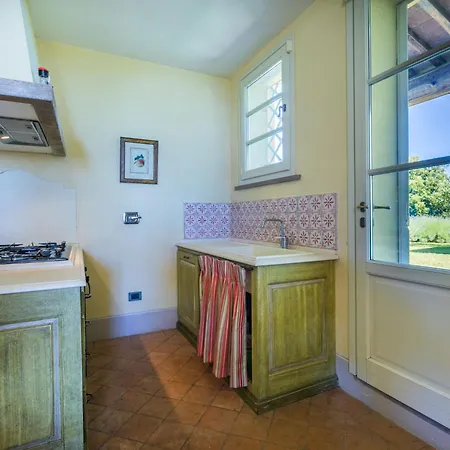 Villa Poggio Al Pruno By Interhome Sassa (Tuscany)