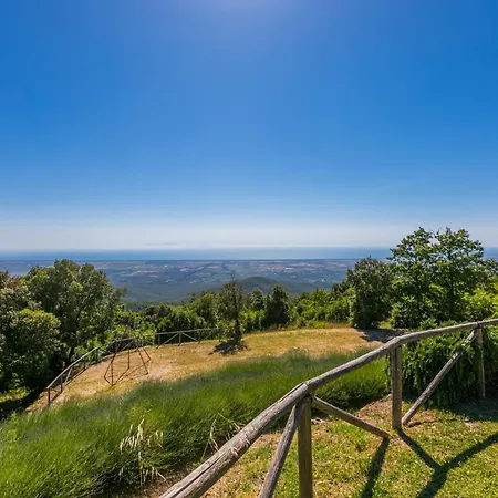 Poggio Al Pruno By Interhome Villa