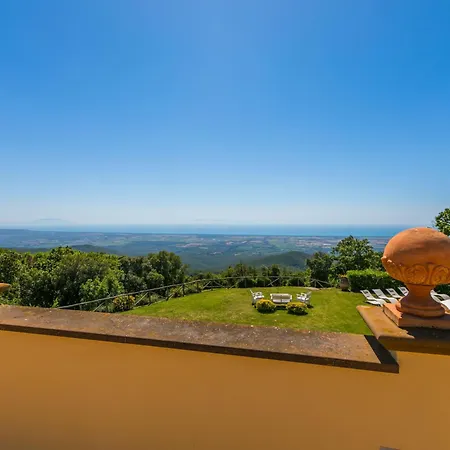 Poggio Al Pruno By Interhome Villa *