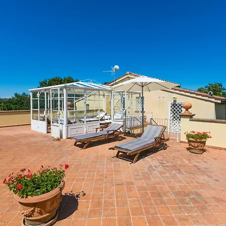 Villa Poggio Al Pruno By Interhome Sassa (Tuscany)