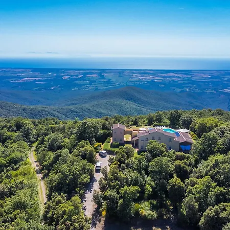 Villa Poggio Al Pruno By Interhome