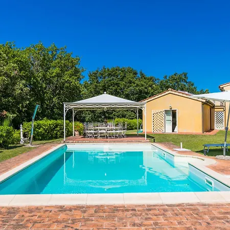 Poggio Al Pruno By Interhome Villa *