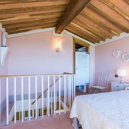 Villa Poggio Al Pruno By Interhome *