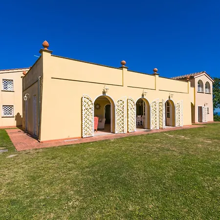 Poggio Al Pruno By Interhome Sassa (Tuscany)