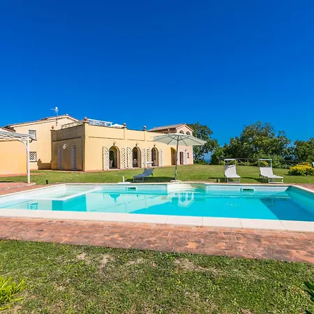 Poggio Al Pruno By Interhome * Sassa (Tuscany)