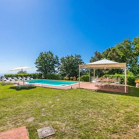 Villa Poggio Al Pruno By Interhome *