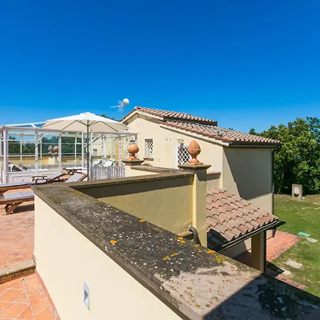 Villa Poggio Al Pruno By Interhome Sassa (Tuscany)