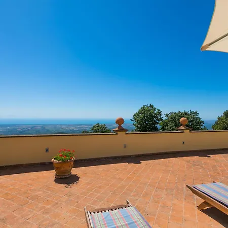 Poggio Al Pruno By Interhome *