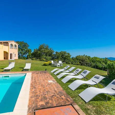 Poggio Al Pruno By Interhome Sassa (Tuscany)