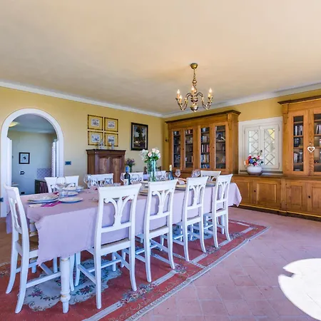 Poggio Al Pruno By Interhome Sassa (Tuscany)