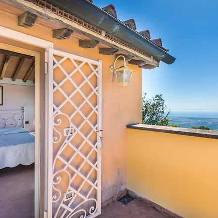 Poggio Al Pruno By Interhome * Sassa (Tuscany)