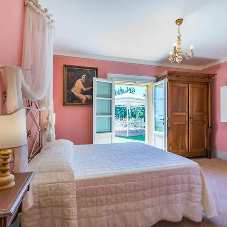 Poggio Al Pruno By Interhome Sassa (Tuscany)