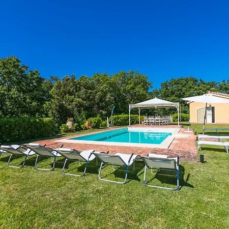 Poggio Al Pruno By Interhome Villa