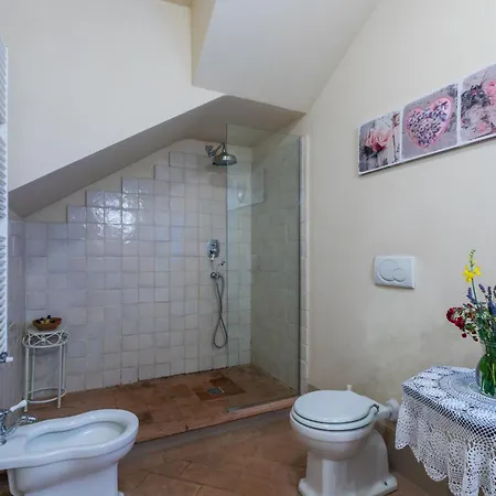 Villa Poggio Al Pruno By Interhome