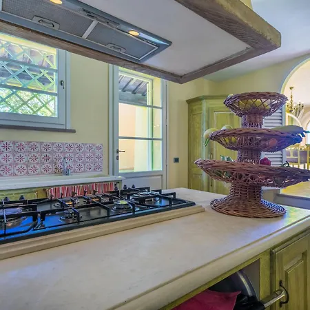 Poggio Al Pruno By Interhome Villa *