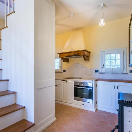 Poggio Al Pruno By Interhome * Sassa (Tuscany)