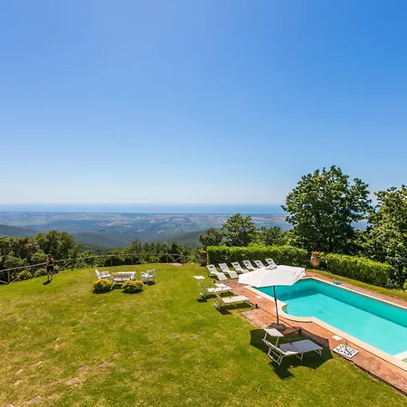 Poggio Al Pruno By Interhome