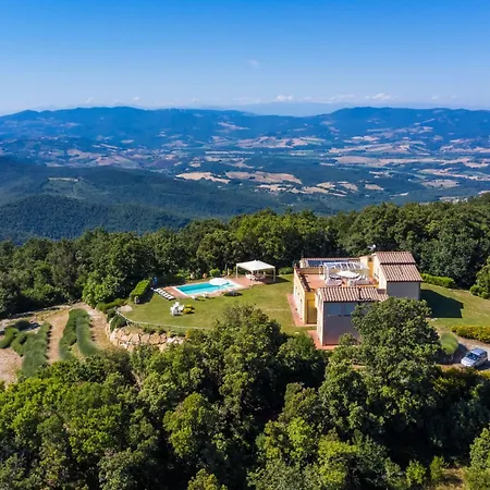 Poggio Al Pruno By Interhome Villa Sassa (Tuscany)