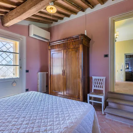 Poggio Al Pruno By Interhome Villa Sassa (Tuscany)