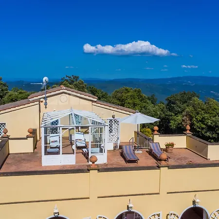 Poggio Al Pruno By Interhome *