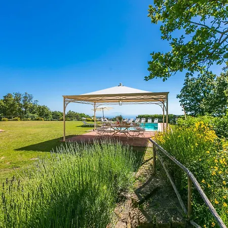 Poggio Al Pruno By Interhome Sassa (Tuscany)