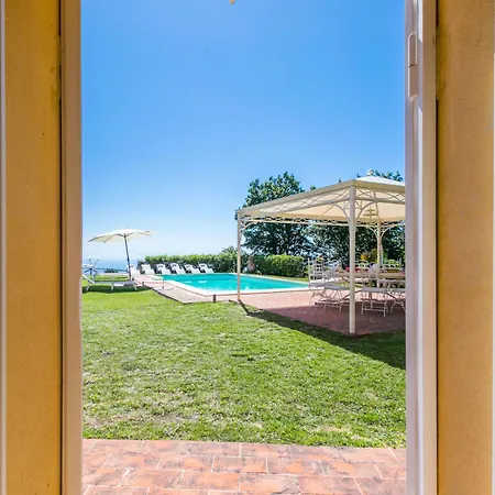 Poggio Al Pruno By Interhome * Sassa (Tuscany)