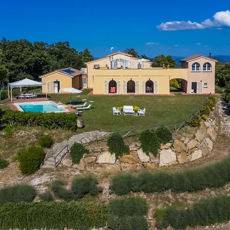 Poggio Al Pruno By Interhome Villa