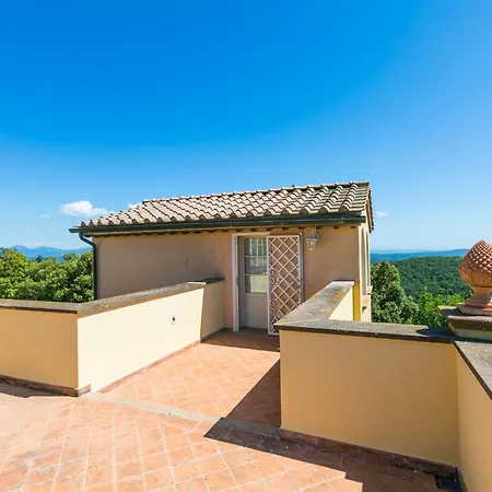 Villa Poggio Al Pruno By Interhome