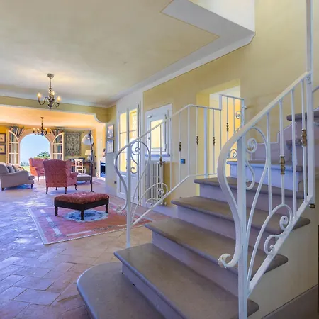 Villa Poggio Al Pruno By Interhome *