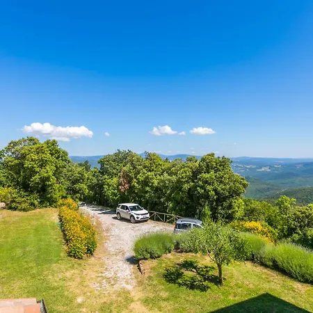 Villa Poggio Al Pruno By Interhome Sassa (Tuscany)