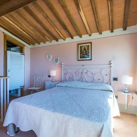 Villa Poggio Al Pruno By Interhome