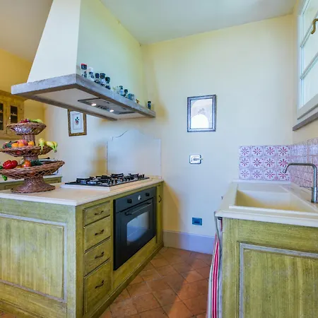Villa Poggio Al Pruno By Interhome Sassa (Tuscany)