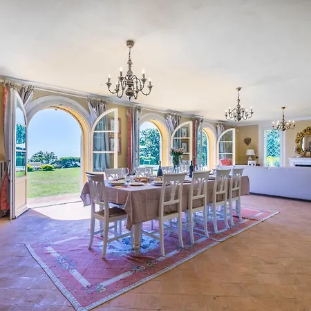 Poggio Al Pruno By Interhome Sassa (Tuscany)