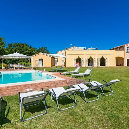 Poggio Al Pruno By Interhome * Sassa (Tuscany)