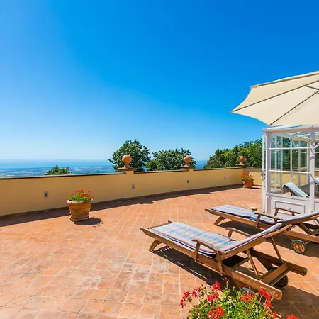 Poggio Al Pruno By Interhome Villa Sassa (Tuscany)