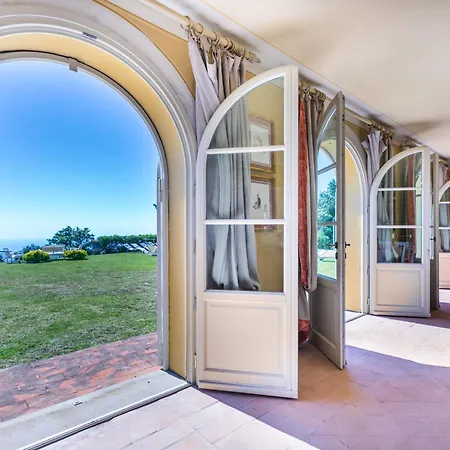 Villa Poggio Al Pruno By Interhome Sassa (Tuscany)