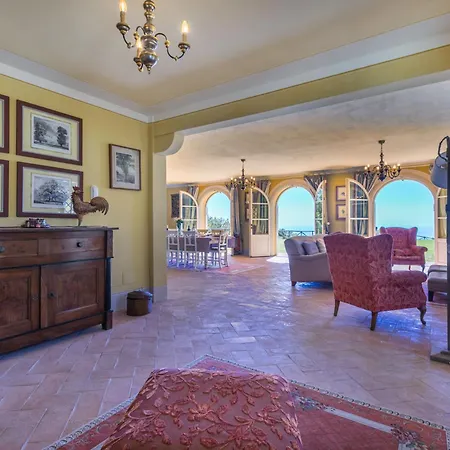 Villa Poggio Al Pruno By Interhome